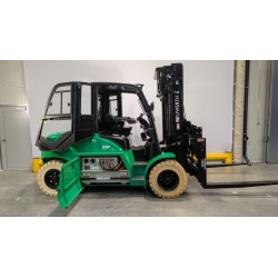 NEUWERTH Logistics SA - Hangcha - CPD100-XCY2-SI - Chariot-élévateur électrique 2