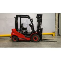 NEUWERTH Logistics SA - Hangcha - CPCD25-X2H7F1 - Chariot-élévateur Diesel