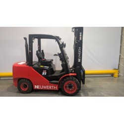 NEUWERTH Logistics SA - Hangcha - CPCD35-XH7F - Chariot-élévateur Diesel 2