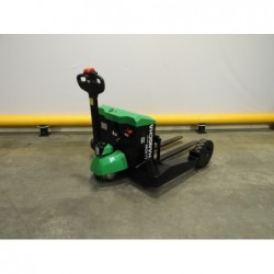 NEUWERTH Logistics SA - Hangcha - CBD15-AMC1-IRT - Transpalette électrique 2