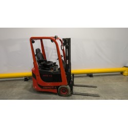 NEUWERTH Logistics SA - Mariotti - MYCROS 10 RWD - Chariot-élévateur électrique