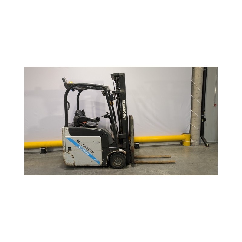 NEUWERTH Logistics SA - Atlet - TX3-15S - Chariot-élévateur électrique NEUWERTH Logistics SA - Atlet - TX3-15S - Chariot-élévateur électrique