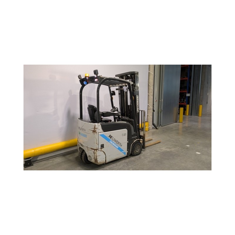 NEUWERTH Logistics SA - Atlet - TX3-15S - Chariot-élévateur électrique NEUWERTH Logistics SA - Atlet - TX3-15S - Chariot-élévateur électrique