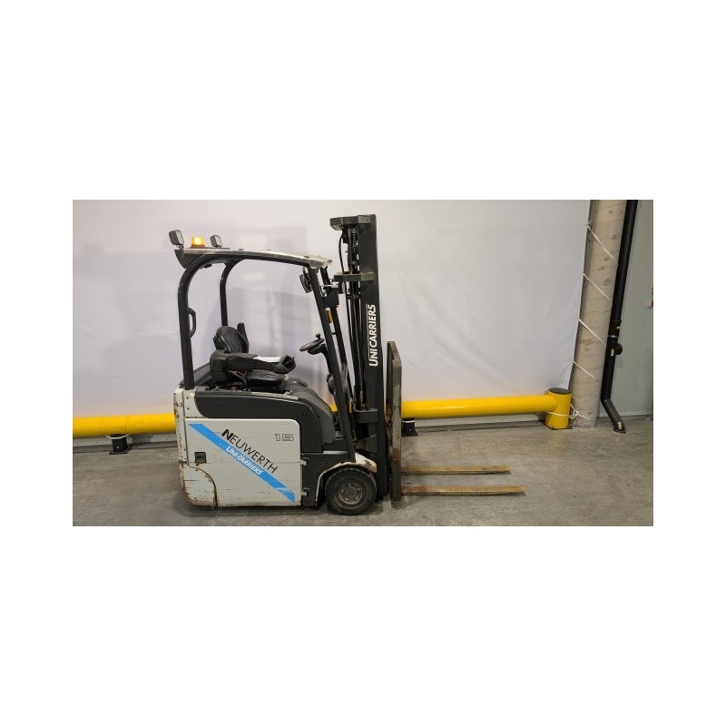 NEUWERTH Logistics SA - Atlet - TX3-15S - Chariot-élévateur électrique NEUWERTH Logistics SA - Atlet - TX3-15S - Chariot-élévateur électrique