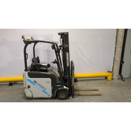 NEUWERTH Logistics SA - Atlet - TX3-15S - Chariot-élévateur électrique NEUWERTH Logistics SA - Atlet - TX3-15S - Chariot-élévateur électrique