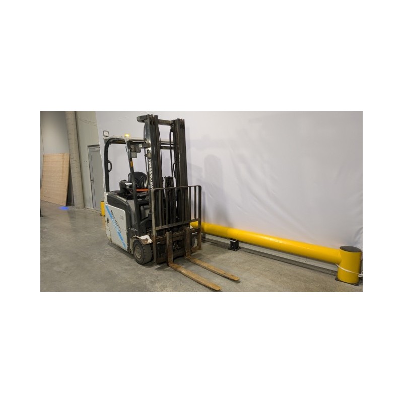 NEUWERTH Logistics SA - Atlet - TX3-15S - Chariot-élévateur électrique NEUWERTH Logistics SA - Atlet - TX3-15S - Chariot-élévateur électrique