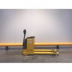 NEUWERTH Logistics SA - Komatsu - MWP18-1R - Transpalette électrique