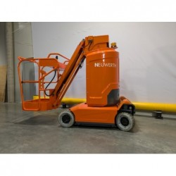 NEUWERTH Logistics SA - Neslift - BNXQ11.5-8100 - Nacelle-élévatrice 2