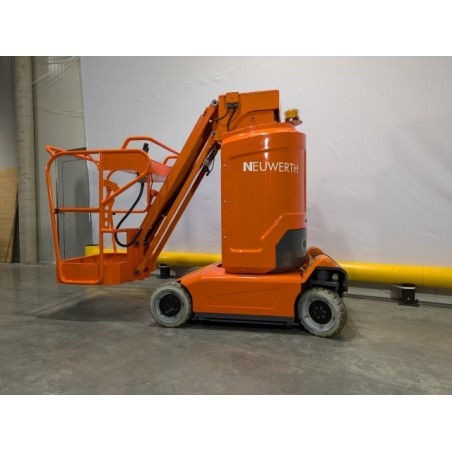 NEUWERTH Logistics SA - Neslift - BNXQ11.5-8100 - Nacelle-élévatrice