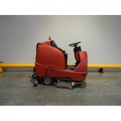 NEUWERTH Logistics SA - Rcm - JUMBO 962 - Autolaveuse 2