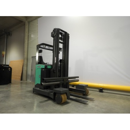 NEUWERTH Logistics SA - Mitsubishi - RBM25N3 - Chariot-élévateur multidirectionnel NEUWERTH Logistics SA - Mitsubishi - RBM25N3 - Chariot-élévateur multidirectionnel