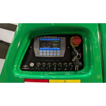 NEUWERTH Logistics SA - Hangcha - GTHZ120 LITHIUM - Nacelle-élévatrice NEUWERTH Logistics SA - Hangcha - GTHZ120 LITHIUM - Nacelle-élévatrice