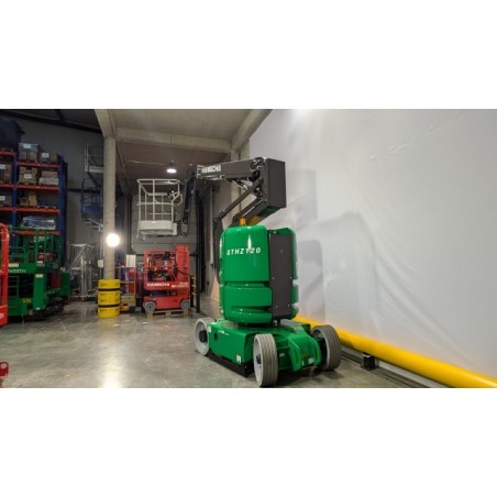 NEUWERTH Logistics SA - Hangcha - GTHZ120 LITHIUM - Nacelle-élévatrice NEUWERTH Logistics SA - Hangcha - GTHZ120 LITHIUM - Nacelle-élévatrice