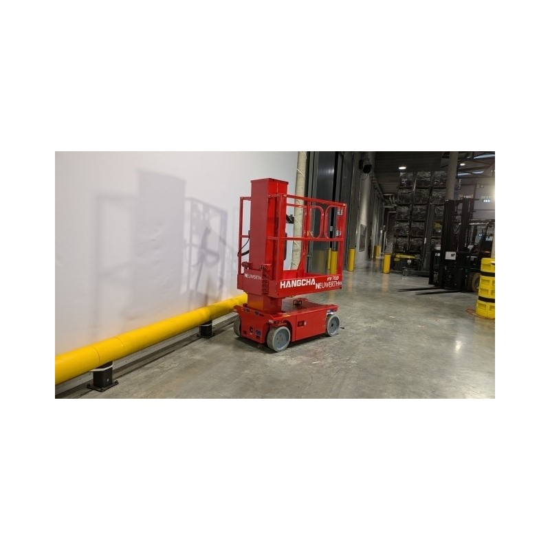 NEUWERTH Logistics SA - Hangcha - HV070D - Nacelle-élévatrice