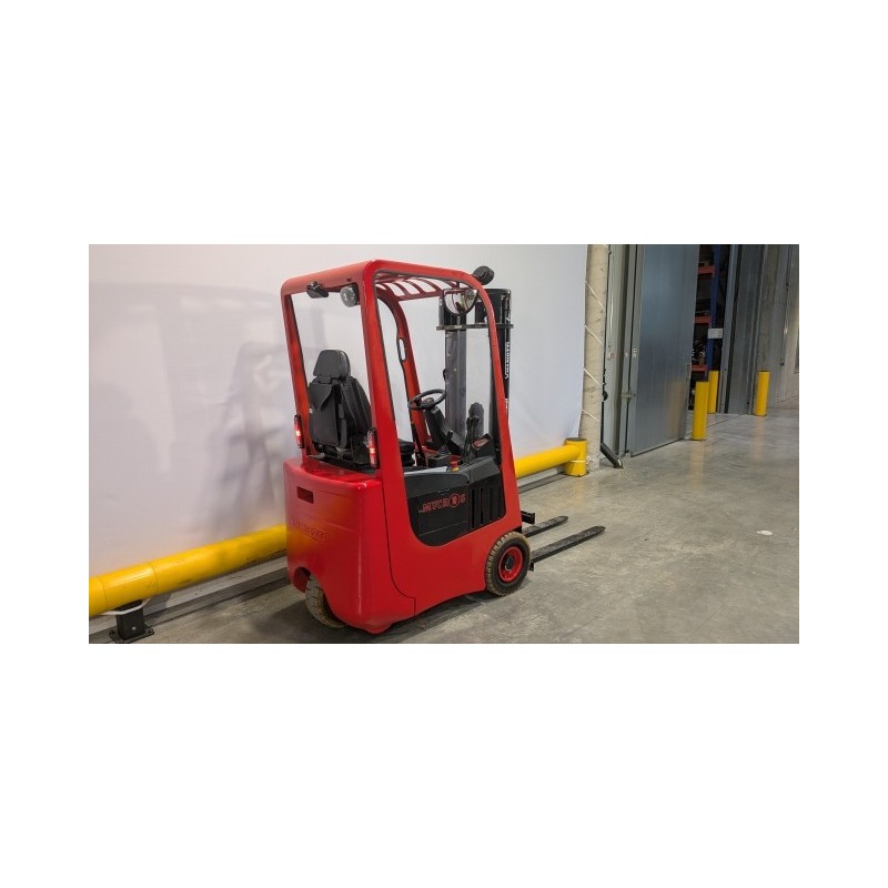 NEUWERTH Logistics SA - Mariotti - MYCROS 10 RWD - Chariot-élévateur électrique