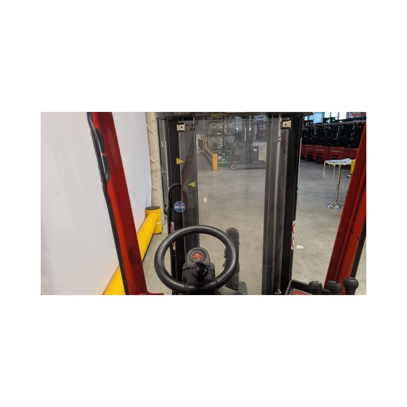 NEUWERTH Logistics SA - Mariotti - MYCROS 10 RWD - Chariot-élévateur électrique