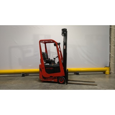 NEUWERTH Logistics SA - Mariotti - MYCROS AC2 10C - Chariot-élévateur électrique NEUWERTH Logistics SA - Mariotti - MYCROS AC2 10C - Chariot-élévateur électrique