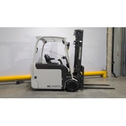 NEUWERTH Logistics SA - Atlet - TX3-20 - Chariot-élévateur électrique 2