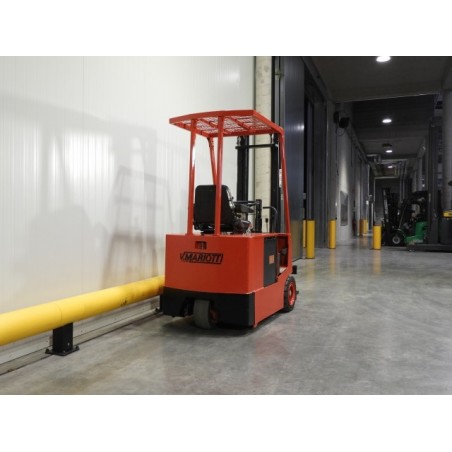 NEUWERTH Logistics SA - Mariotti - fcb 3/13 - Chariot-élévateur électrique NEUWERTH Logistics SA - Mariotti - fcb 3/13 - Chariot-élévateur électrique