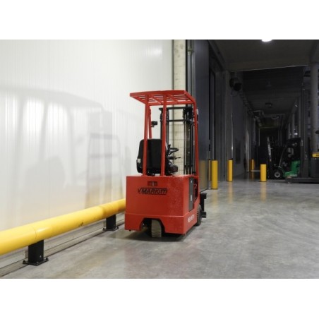 NEUWERTH Logistics SA - Mariotti - fcb 3/10 c - Chariot-élévateur électrique NEUWERTH Logistics SA - Mariotti - fcb 3/10 c - Chariot-élévateur électrique