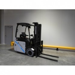 NEUWERTH Logistics SA - Atlet - TX3-16 - Chariot-élévateur électrique 2