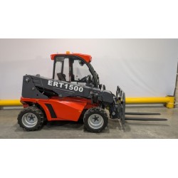 NEUWERTH Logistics SA - Neslift - ERT 1500 - Chariot-élévateur télescopique