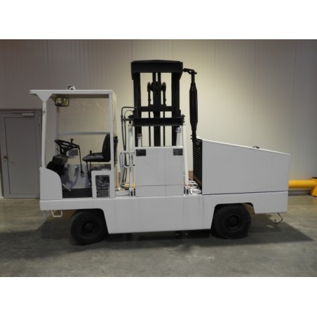 NEUWERTH Logistics SA - Bp - HT30L - Chariot-élévateur latéral NEUWERTH Logistics SA - Bp - HT30L - Chariot-élévateur latéral