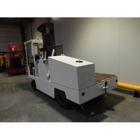 NEUWERTH Logistics SA - Bp - HT30L - Chariot-élévateur latéral NEUWERTH Logistics SA - Bp - HT30L - Chariot-élévateur latéral