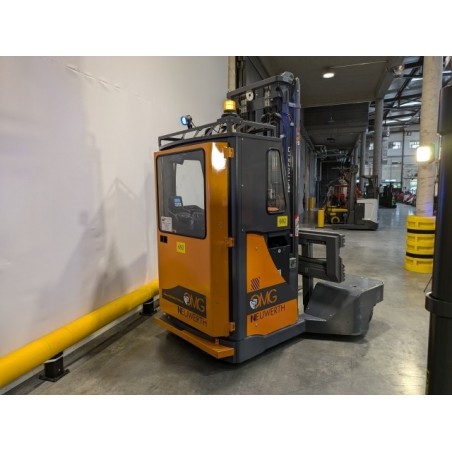 NEUWERTH Logistics SA - Omg - NEOS II 25 MULTI CH AC - Chariot à mât retractable NEUWERTH Logistics SA - Omg - NEOS II 25 MULTI CH AC - Chariot à mât retractable