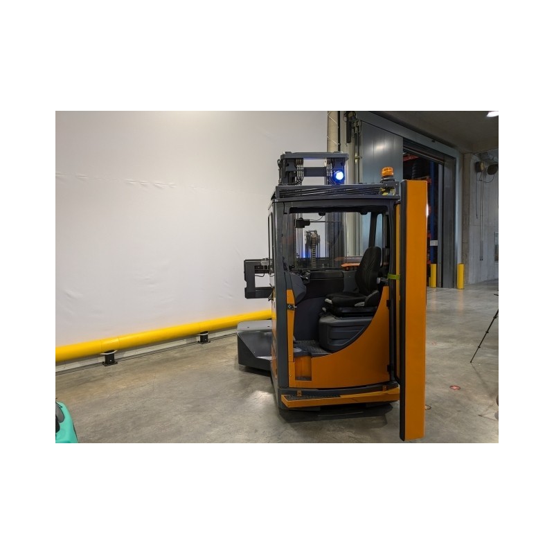 NEUWERTH Logistics SA - Omg - NEOS II 25 MULTI CH AC - Chariot à mât retractable NEUWERTH Logistics SA - Omg - NEOS II 25 MULTI CH AC - Chariot à mât retractable