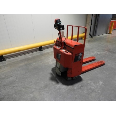 NEUWERTH Logistics SA - Neslift - Tp 1600 t - Transpalette électrique