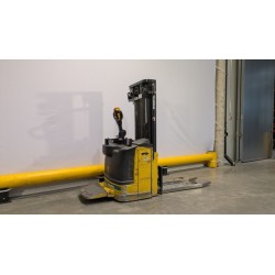 NEUWERTH Logistics SA - Komatsu - MWS14F-1R - Gerbeur électrique