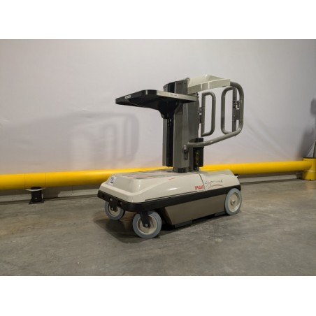 NEUWERTH Logistics SA - Neslift - SPRINT - Nacelle-élévatrice NEUWERTH Logistics SA - Neslift - SPRINT - Nacelle-élévatrice