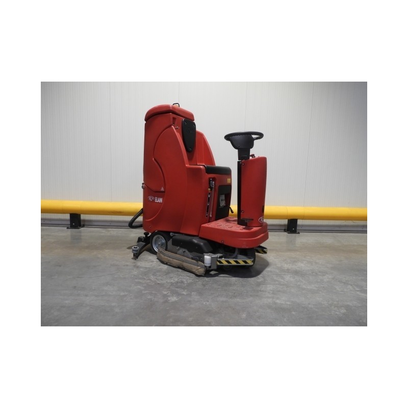 NEUWERTH Logistics SA - Rcm - ELAN 702R - Autolaveuse NEUWERTH Logistics SA - Rcm - ELAN 702R - Autolaveuse