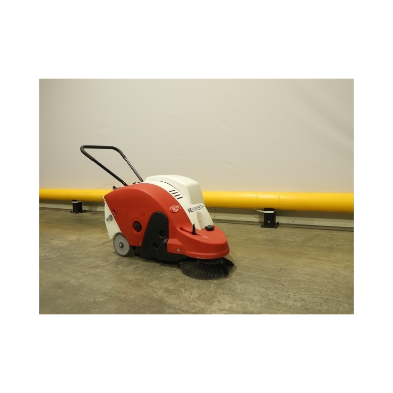 NEUWERTH Logistics SA - Rcm - ALFA E - Balayeuse NEUWERTH Logistics SA - Rcm - ALFA E - Balayeuse