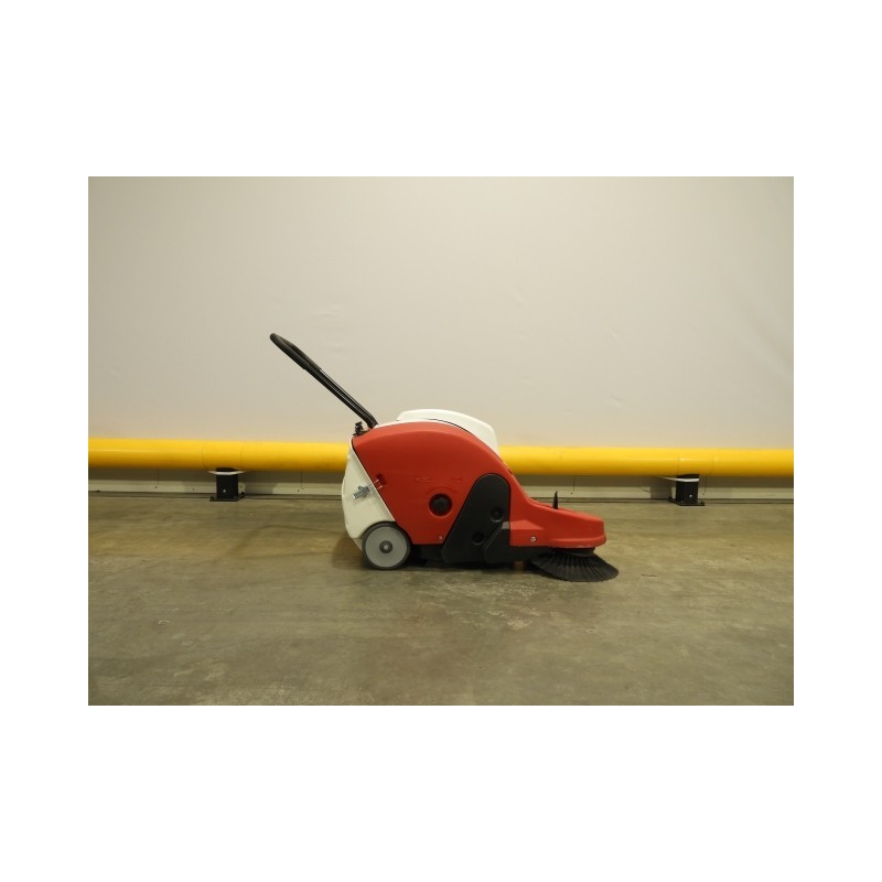 NEUWERTH Logistics SA - Rcm - ALFA E - Balayeuse NEUWERTH Logistics SA - Rcm - ALFA E - Balayeuse