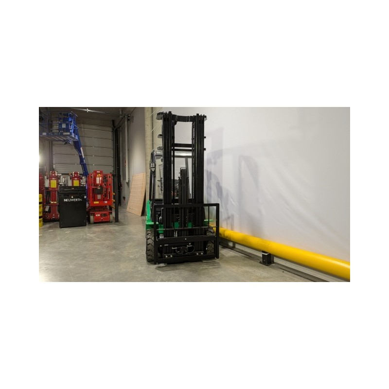 NEUWERTH Logistics SA - Hangcha - CPD25-XD6-SI21 - Chariot-élévateur électrique