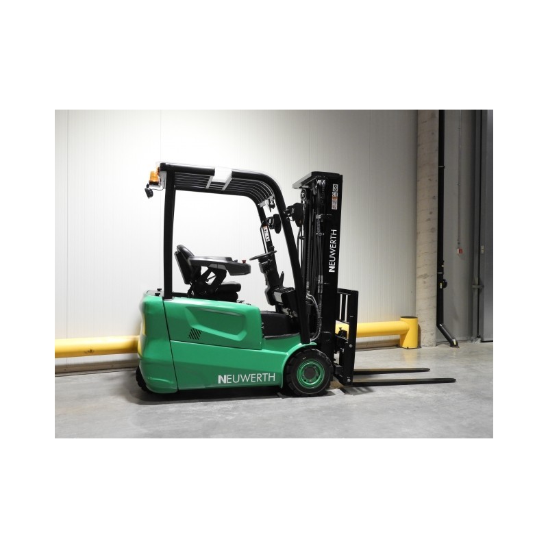 NEUWERTH Logistics SA - Hangcha - CPDS16-AC6-I - Chariot-élévateur électrique