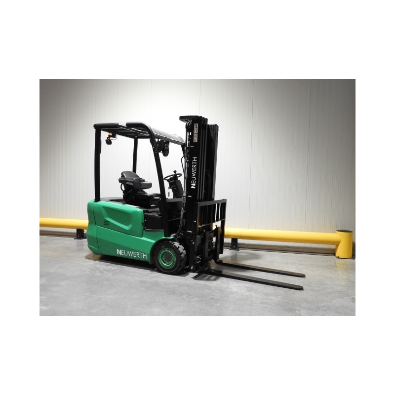 NEUWERTH Logistics SA - Hangcha - CPDS16-AC6-I - Chariot-élévateur électrique