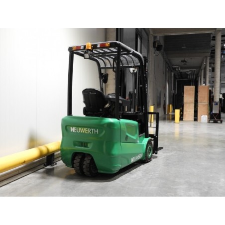 NEUWERTH Logistics SA - Hangcha - CPDS16-AC6-I - Chariot-élévateur électrique