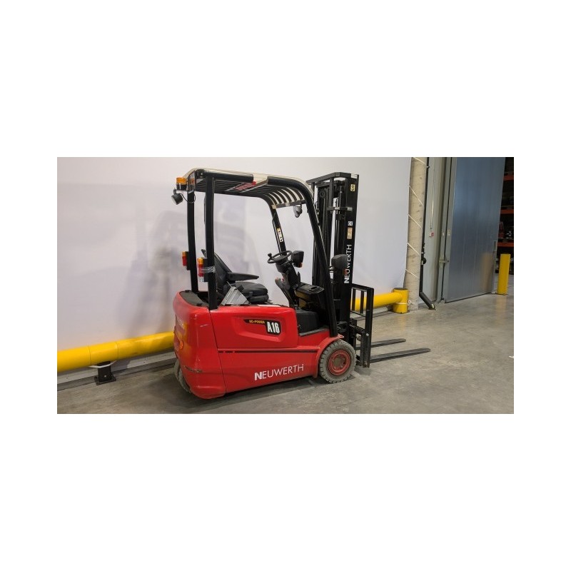 NEUWERTH Logistics SA - Hangcha - CPDS16-AC5 - Chariot-élévateur électrique