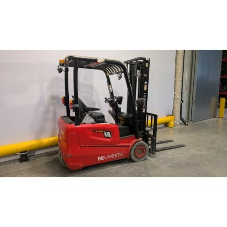 NEUWERTH Logistics SA - Hangcha - CPDS16-AC5 - Chariot-élévateur électrique