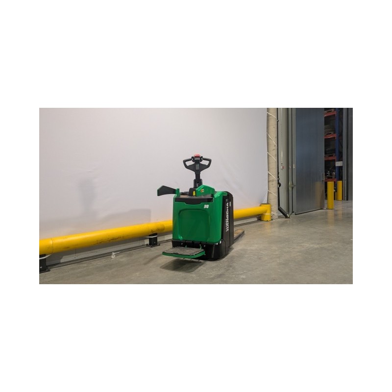 NEUWERTH Logistics SA - Hangcha - CBD30-XT1S-SI - Transpalette électrique