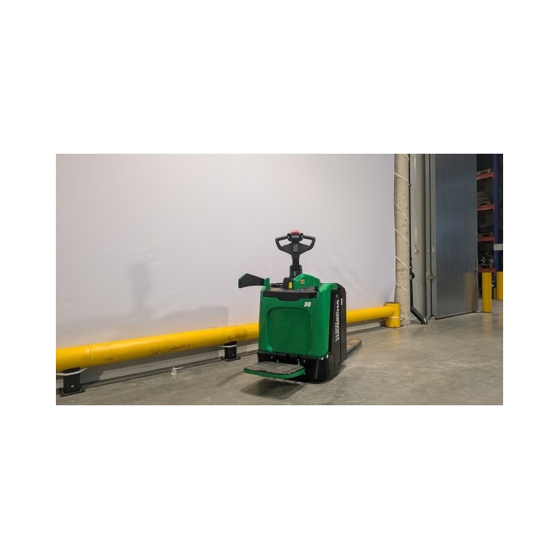 NEUWERTH Logistics SA - Hangcha - CBD30-XT1S-SI - Transpalette électrique