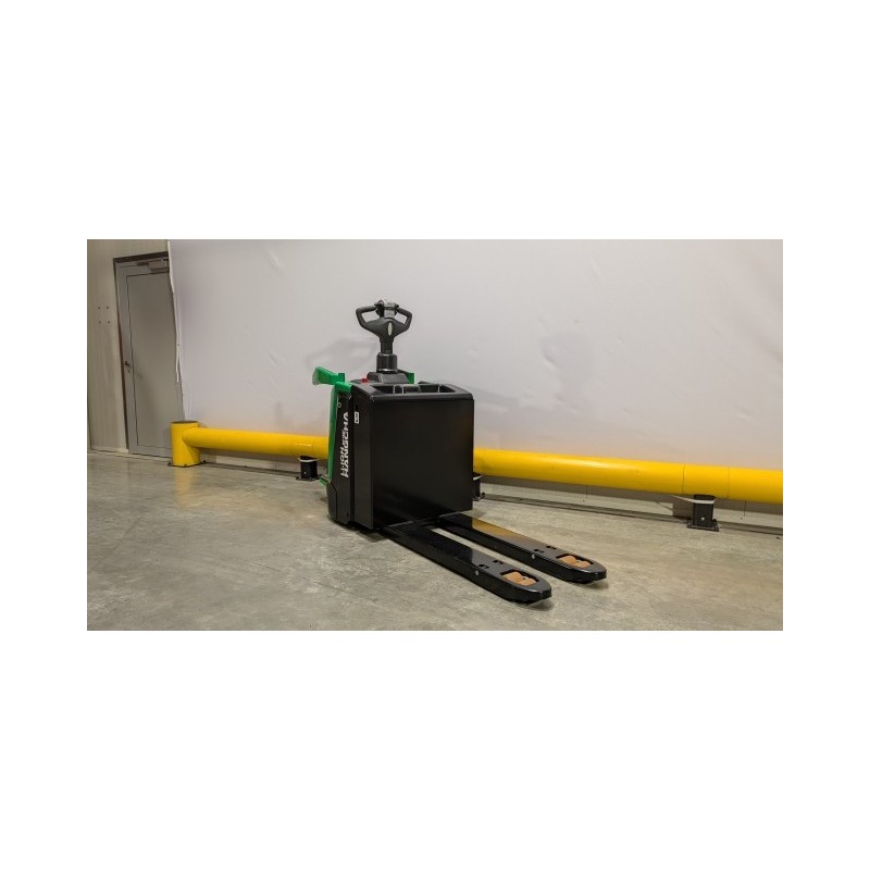 NEUWERTH Logistics SA - Hangcha - CBD30-XT1S-SI - Transpalette électrique