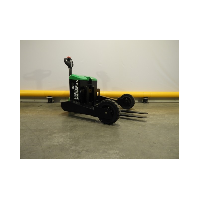 NEUWERTH Logistics SA - Hangcha - CBD15-AMC1-IRT - Transpalette électrique