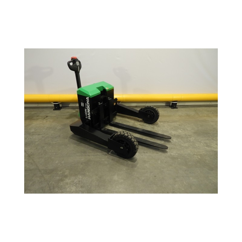 NEUWERTH Logistics SA - Hangcha - CBD15-AMC1-IRT - Transpalette électrique