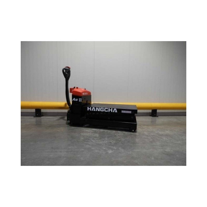 NEUWERTH Logistics SA - Hangcha - 1020XB - Transpalette électrique