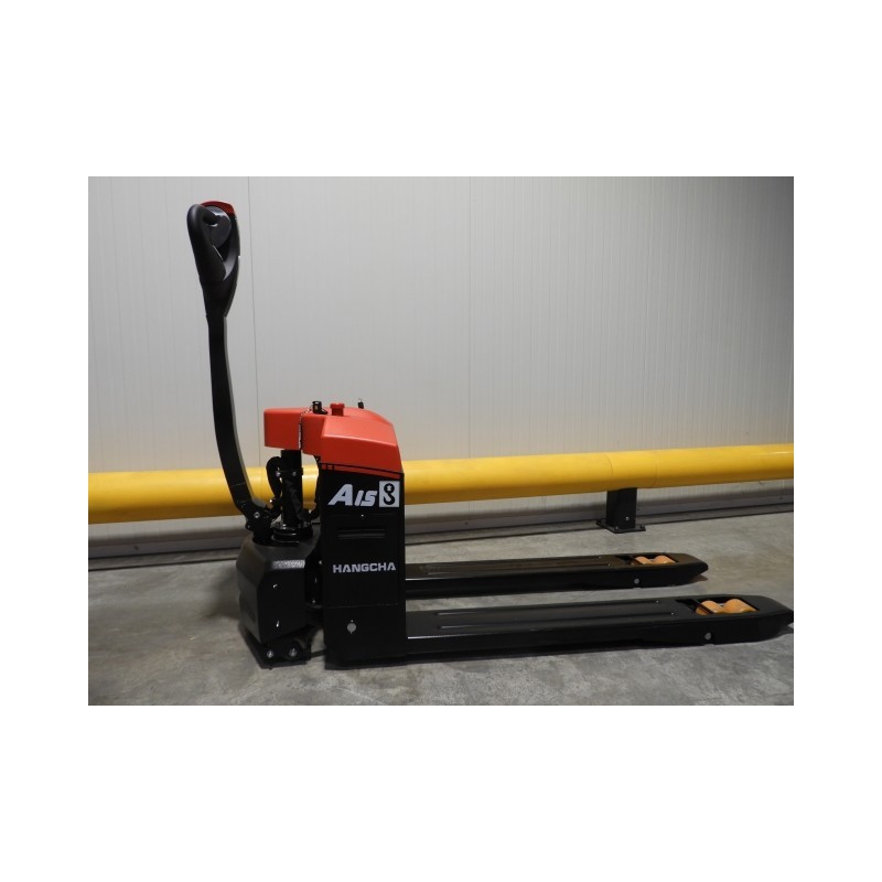 NEUWERTH Logistics SA - Hangcha - CBD15-A2MC1 - Transpalette électrique NEUWERTH Logistics SA - Hangcha - CBD15-A2MC1 - Transpalette électrique