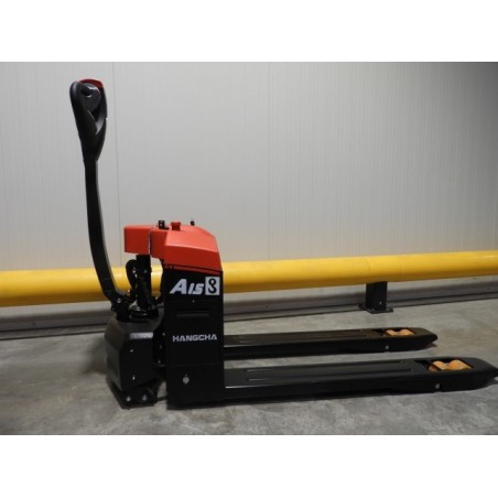 NEUWERTH Logistics SA - Hangcha - CBD15-A2MC1 - Transpalette électrique NEUWERTH Logistics SA - Hangcha - CBD15-A2MC1 - Transpalette électrique